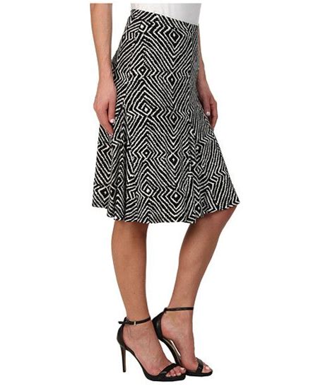 michael kors women skirt open sides full lenght|Michael Kors godet skirt.